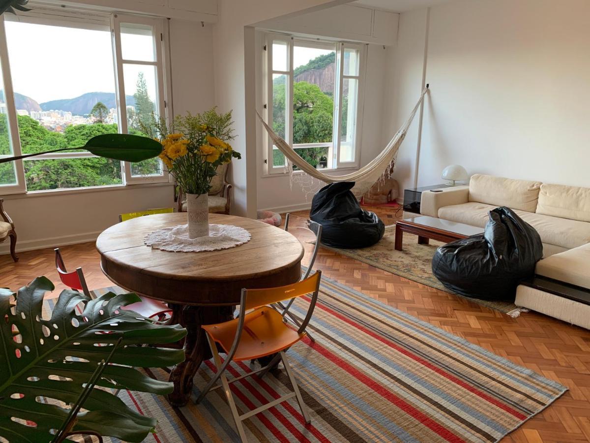 Santa Teresa Luxury Flat. Sugar-loaf Amazing View Apartamento Río de Janeiro
