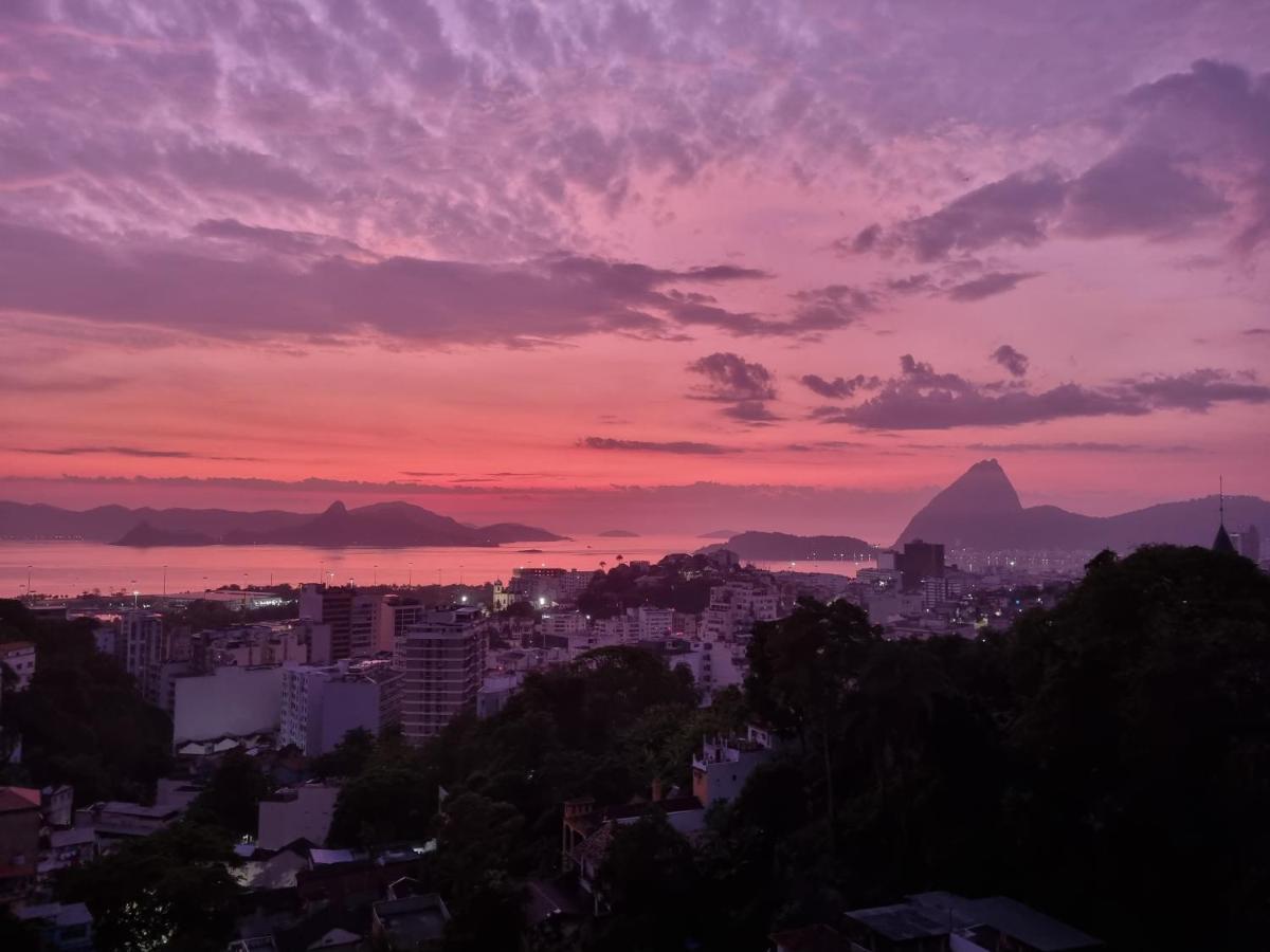 Santa Teresa Luxury Flat. Sugar-loaf Amazing View Apartamento