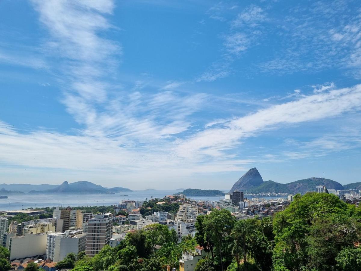 Apartamento Santa Teresa Luxury Flat. Sugar-loaf Amazing View Río de Janeiro