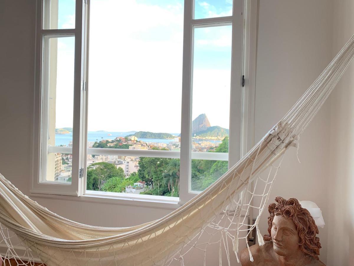 Apartamento Santa Teresa Luxury Flat. Sugar-loaf Amazing View *