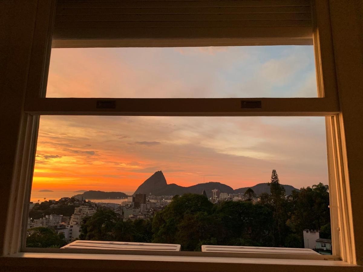 Apartamento Santa Teresa Luxury Flat. Sugar-loaf Amazing View Río de Janeiro