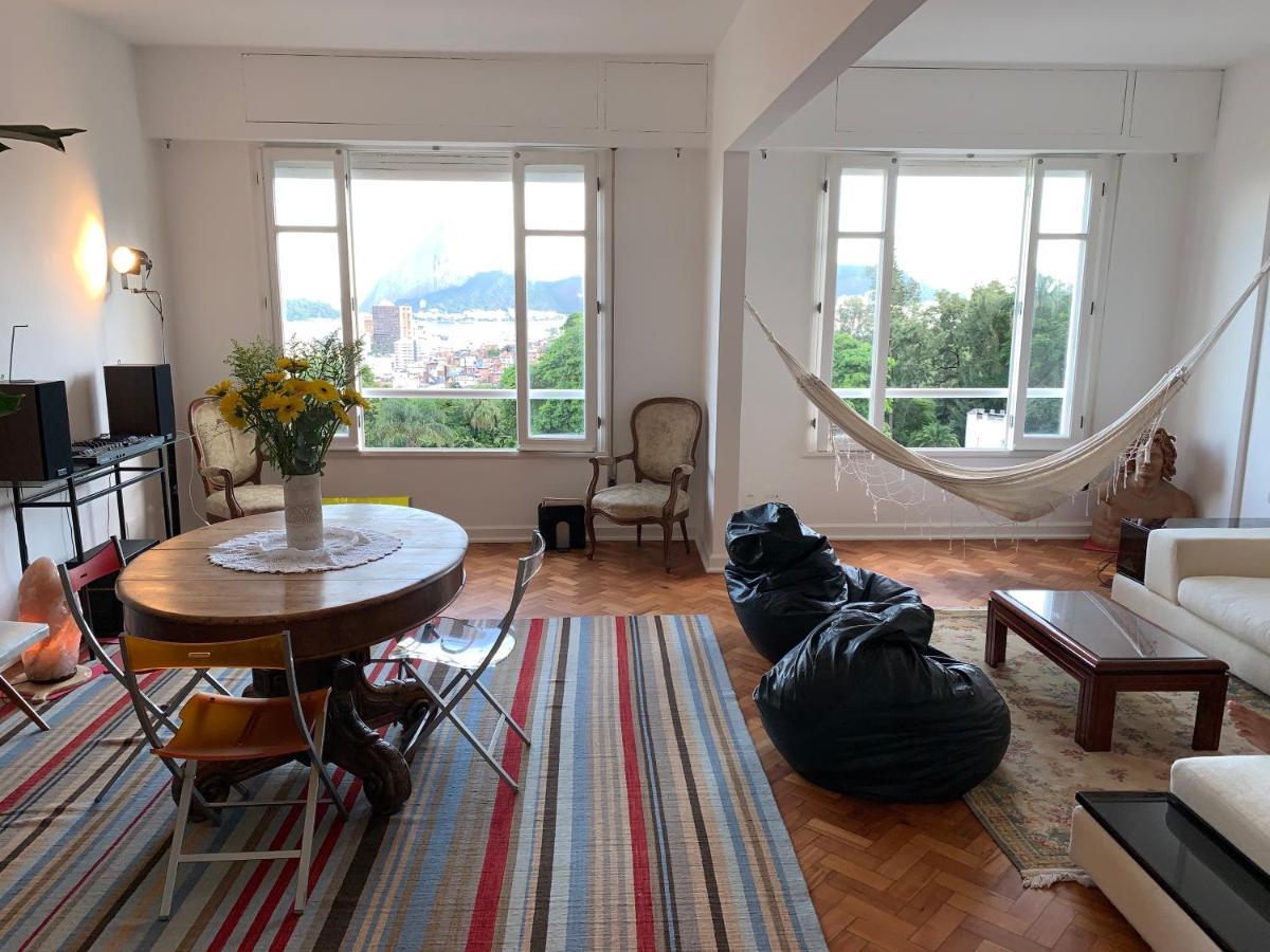 Santa Teresa Luxury Flat. Sugar-loaf Amazing View * Río de Janeiro