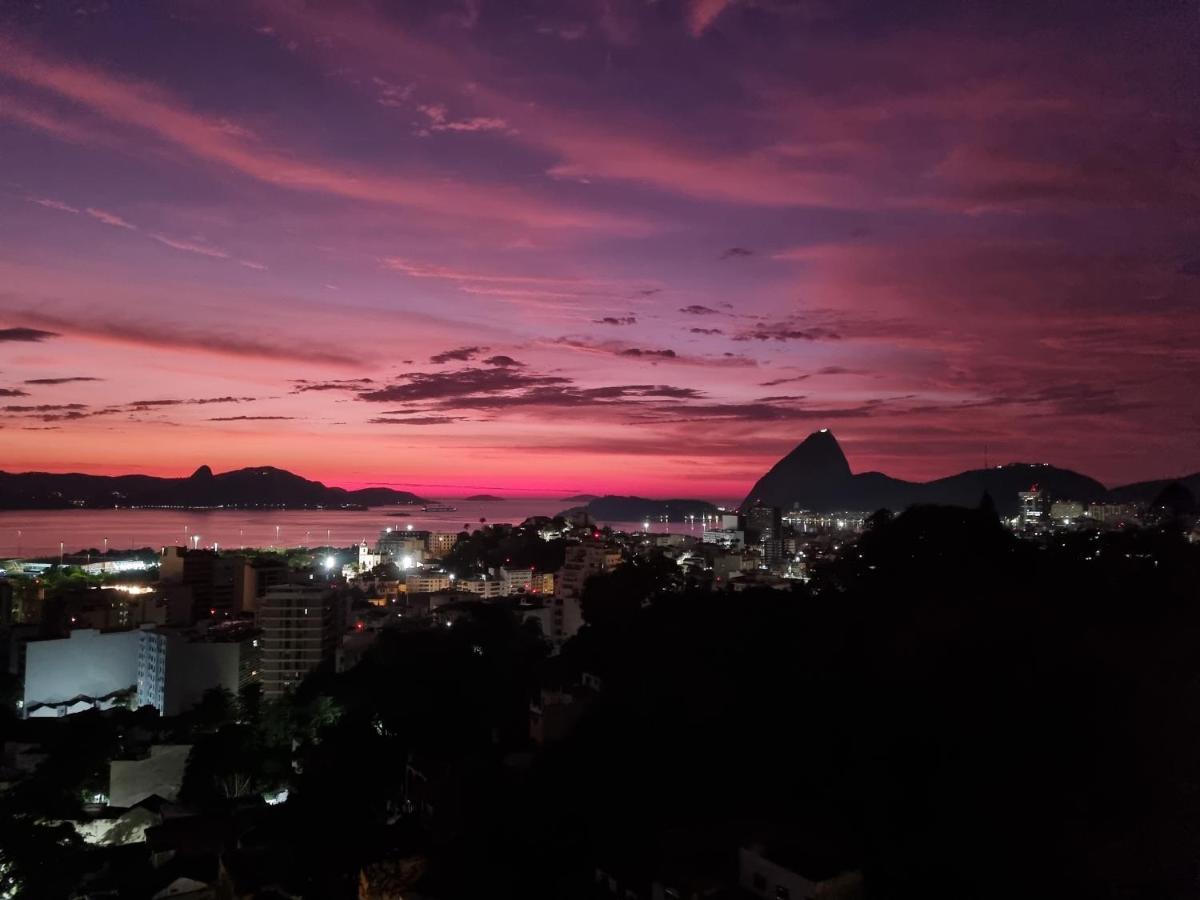 Santa Teresa Luxury Flat. Sugar-loaf Amazing View Apartamento *
