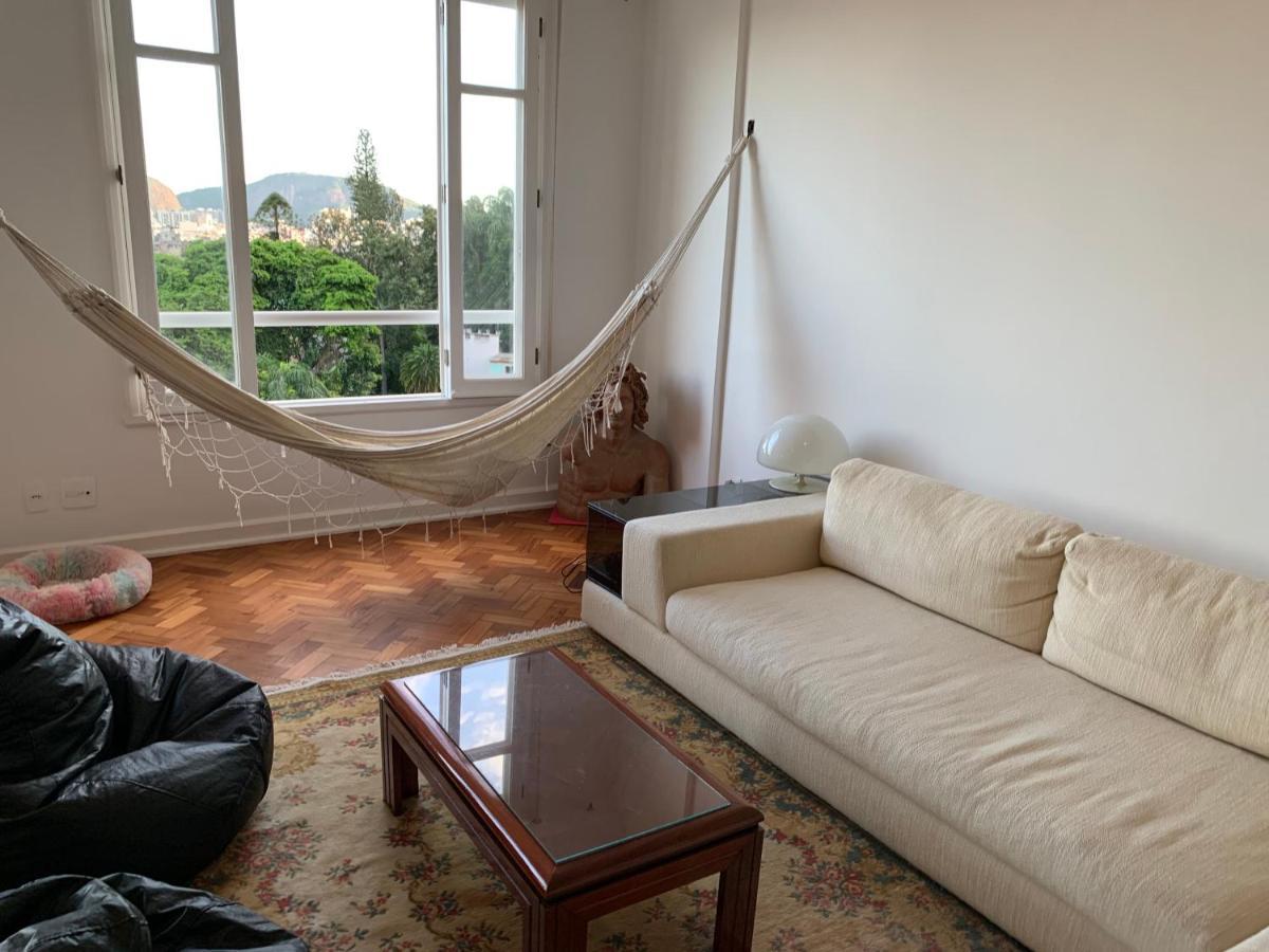 Santa Teresa Luxury Flat. Sugar-loaf Amazing View Apartamento *