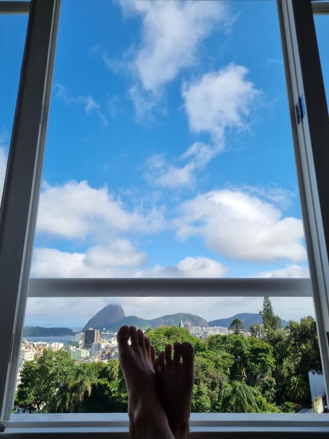 Santa Teresa Luxury Flat. Sugar-loaf Amazing View Apartamento *